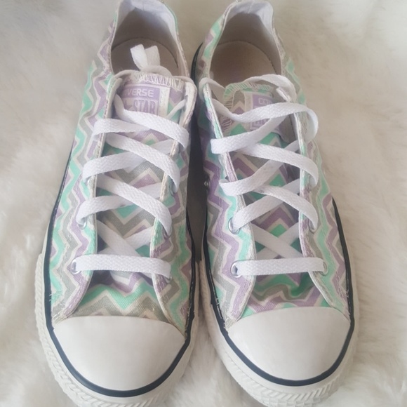 Chevron converse - Picture 4 of 6